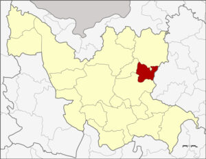 Thung Fon distriktet